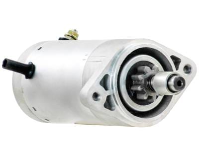 12V Starter Motor Compatible With 1985-1992 Ski-Doo Citation Tundra 248Cc 1995-2000 Scandic Wide thumbnail 4