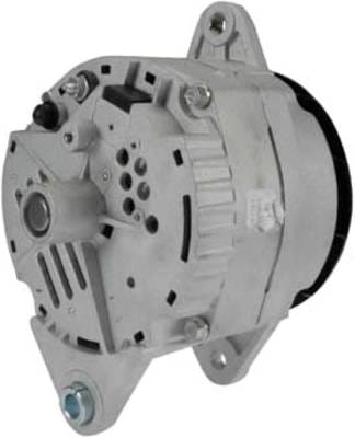 Alternator Compatible With Allis Chalmers Power Unit 11000 21000 25000 6138 385 Diesel 1975-1982 thumbnail 4