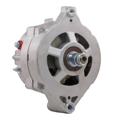 Alternator Compatible With Ford Truck L6000 7000 8000 9000 Ford 6.6L 7.8L V8 Diesel Gl216a Gl218 thumbnail 3