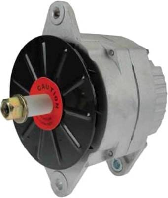 Alternator Compatible With International Cargostar Cummins D-354 V-555 V8-210 213299 3603851Rx thumbnail 2