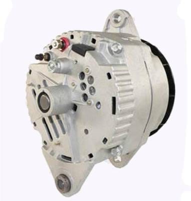 Alternator Compatible With Chevrolet Gmc Truck B6 Dd 8.2L N T 1979-1993 0R2793 9W1082 3604659Rx thumbnail 3