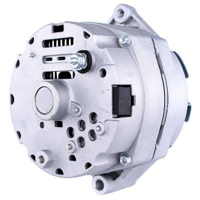 New 5/8 Pulley Alternator Fits Delco Gm 1 One Wire 10Si Agricultural Industrial thumbnail 12