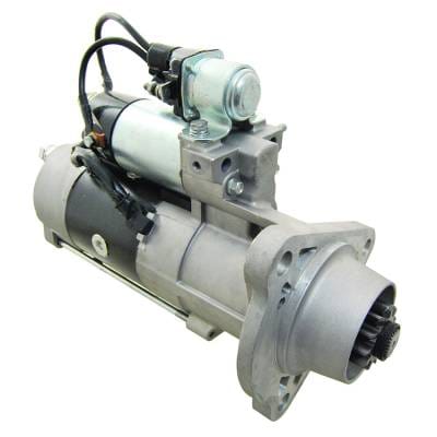 New 11 Tooth 24 Volt Starter Compatible With Renault Truck Kerax 2000-2013 By Part Number 0986023590 thumbnail 2
