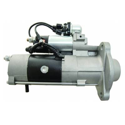 New 11 Tooth 24 Volt Starter Compatible With Renault Truck Kerax 2000-2013 By Part Number 0986023590 thumbnail 4