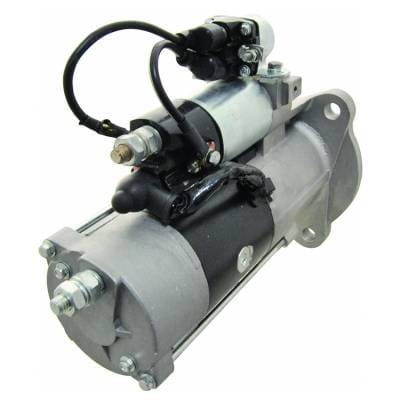 New 11 Tooth 24 Volt Starter Compatible With Renault Truck Kerax 2000-2013 By Part Number 0986023590 thumbnail 6