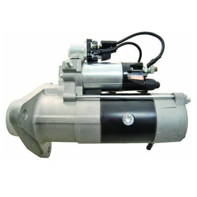 New 11 Tooth 24 Volt Starter Compatible With Renault Truck Kerax 2000-2013 By Part Number 0986023590 thumbnail 12