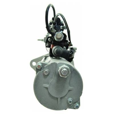 New 11T 24 Volt Starter Compatible With Renault Truck Premium 2002-2006 By Part Number 0986023590 thumbnail 8