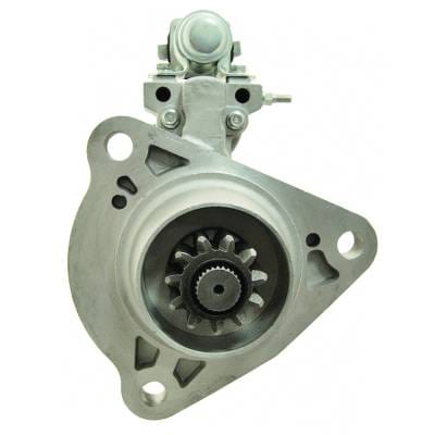 New 11T 24 Volt Starter Compatible With Renault Truck Premium 2002-2006 By Part Number 0986023590 thumbnail 16