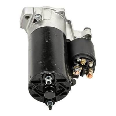 New 12 Volt 10 Tooth Starter Compatible With Mercedes Europe Sl500 Sl560 1989 By Part Number thumbnail 4