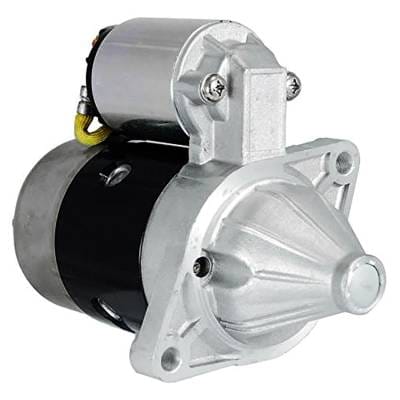 New 12 Volt 9 Tooth Starter Compatible With Kubota Excavator Kh007 Kh21 1989-1993 By Part Number thumbnail 2