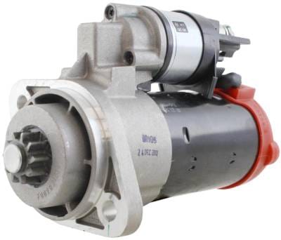 12V Starter Compatible With John Deere Engine 3029 2.9L 3.164 3.179 4.219 4.239 6.329 Clockwise thumbnail 4