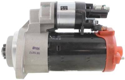 12V Starter Motor Compatible With John Deere Tractor 1020 1640 1830 2030 2040 2130 2140 2240 Cw thumbnail 6