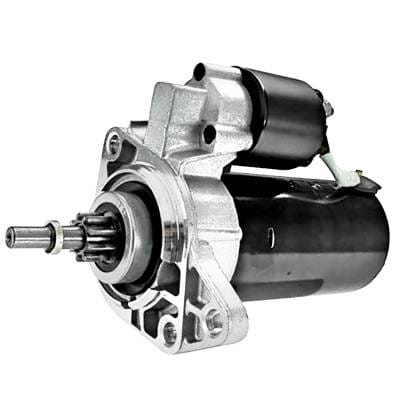New 12 Volt Starter Compatible With Volkswagen Europe Transporter Iv Bus 65Kw 1998-2003 By Part thumbnail 2