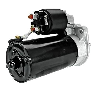 New 12 Volt Starter Compatible With Volkswagen Europe Golf Iii 1.9L Dsl. 1991-1997 By Part Number thumbnail 4