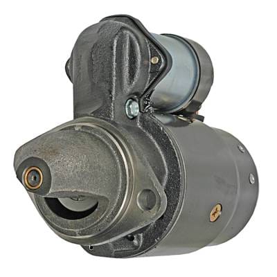 New 12V 9T Starter Compatible With Teledyne Marine Engine 232 287 91 W/Cw 1966-1968 1998313 thumbnail 2