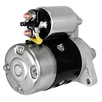 New 12 Volt 9 Tooth Starter Compatible With Cub Cadet Garden Tractor 782 882 1984 By Part Number thumbnail 4