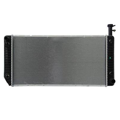 New Front Radiator Fits Chevrolet Express 2500 3500 2004-2018 25912002 84462085 thumbnail 3