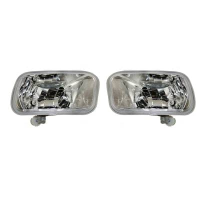 New Fog Light Pair Fits Ram 2500 Diesel 2010-2016 2017 2018 55372735Ab Ch2595102 thumbnail 4