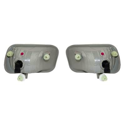 New Fog Light Pair Fits Ram 1500 Sl Slt Sxt 4.7L 2011-2012 Ch2594102 55372734Ab thumbnail 8