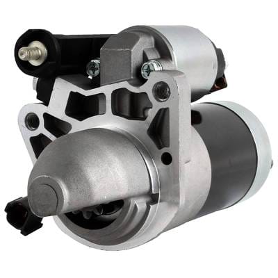 New 11 Tooth 12 Volt Starter Compatible With Nissan Titan 2011-2015 By Part Number M001t30871 thumbnail 4