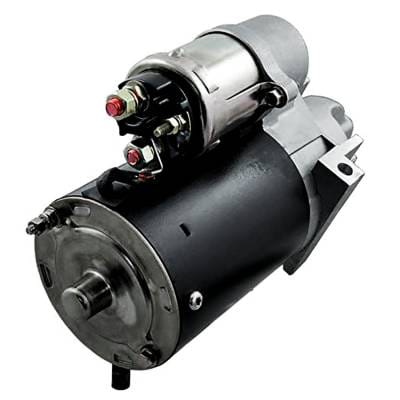 New 12V 9 Tooth Starter Compatible With Pontiac Firebird 3.1L 1991-1992 By Part Number Sr8568x thumbnail 4