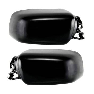 New Door Mirrors Pair Fits Pontiac Grand Prix Gtp 1992-1996 Gm1320114 10280286 thumbnail 4