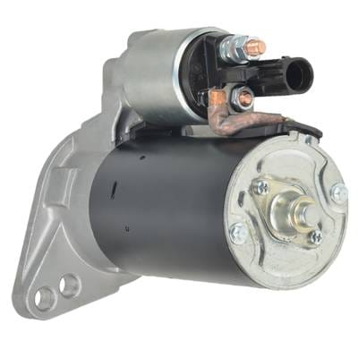 New 12 Volt 13 Tooth Starter Fits Audi Europe A3 Sportback 2009-13 02Z-911-023Sx thumbnail 4