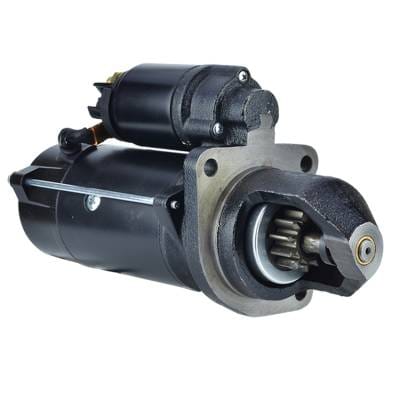 New 12V Cw Starter Fits Hesston Wr9735 Wr9760 Wr9860 836873457 Azf4513 84284540 thumbnail 2