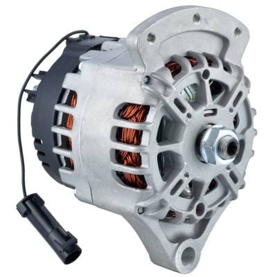 New 12V 105A Alternator Fits Genesis Carrier Transicold Tr900 2.1L 30-01114-02 thumbnail 2