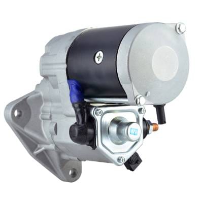 New 12V Cw Starter Compatible With New Holland T8.390 2010-2014 2015 4280007360 504357253R thumbnail 4