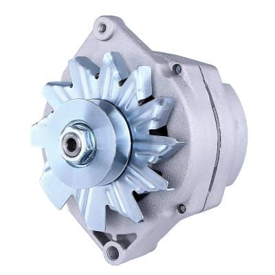New 1 Wire 63Amp Alternator Fits Ford Late Model 8N Previously Converted Akt0004 thumbnail 4