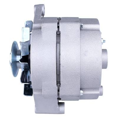 New 1 Wire 63Amp Alternator Fits Ford Late Model 8N Previously Converted Akt0004 thumbnail 6