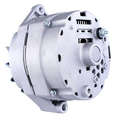 New 1 Wire 63Amp Alternator Fits Ford Late Model 8N Previously Converted Akt0004 thumbnail 8