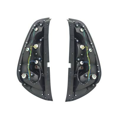 New Left And Right Tail Lights Compatible With Kia Soul Hatchback 2014-2016 92402-B2010 92401B2010 thumbnail 8