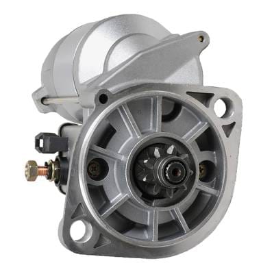 New 12V Cw Starter Fits Isuzu Engine 3Ld1 1992-04 2005 228000-1132 8-97048-966-3 thumbnail 2