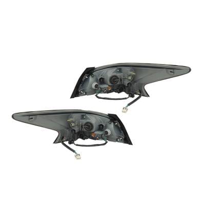 New Left And Right Tail Lights Compatible With Nissan Altima 2014-2015 Ni2800204 26550-9Hm2a thumbnail 7