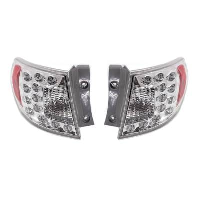 New Left And Right Outer Tail Light Compatible With Subaru Impreza Wrx 2008-2013 Su2805100 thumbnail 4