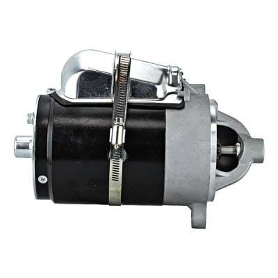 New 12 Volt 9 Tooth Starter Compatible With Crusader Boat Various Models Ford Engines By Part Number thumbnail 2