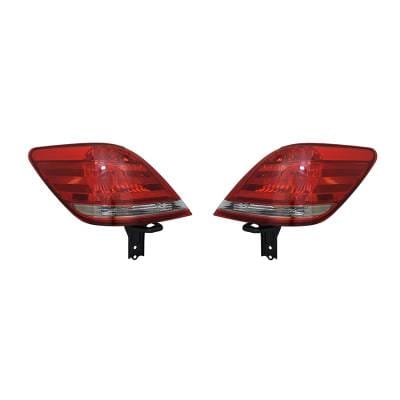 New Left And Right Tail Lights Compatible With Toyota Avalon Xl Xls 2008-2009 81550-07050 8156007050 thumbnail 4