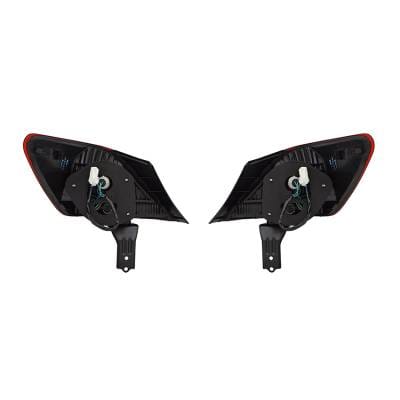 New Left And Right Tail Lights Compatible With Toyota Avalon Xl Xls 2008-2009 81550-07050 8156007050 thumbnail 8