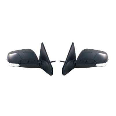 New Door Mirror Pair Compatible With Scion Xd 2008-2014 Heads Pins Sc1320104 Sc1321104 8794052420 thumbnail 4