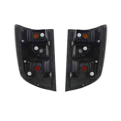 New Left And Right Tail Lights Compatible With Honda Ridgeline 2006-2008 33501-Sjc-A01 33551Sjca01 thumbnail 8