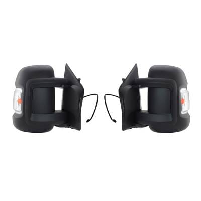 New Left And Right Door Mirrors Compatible With Ram Promaster 1500 2014-2017 5Ve98jxwad 5Ve99jxwab thumbnail 3