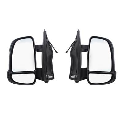 New Left And Right Door Mirrors Compatible With Ram Promaster 1500 2014-2017 5Ve98jxwad 5Ve99jxwab thumbnail 7