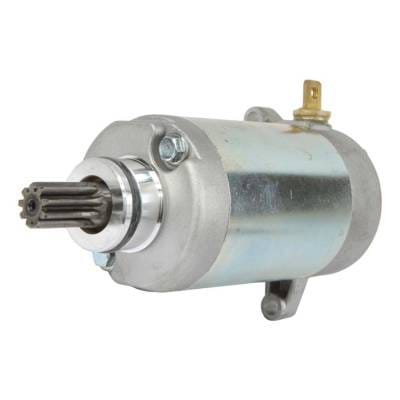 New 12V Starter Compatible With Yamaha Motorcycle Ttr125le 2003-2007 10919629 109-19629 Aps19629 thumbnail 4