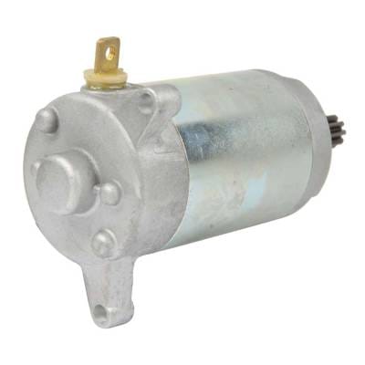 New 12V Cw Starter Compatible With Yamaha Motorcycle Ttr125lwe 2003-2007 10919629 109-19629 Aps19629 thumbnail 7
