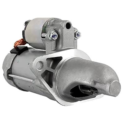 New 12V 9 Tooth Starter Compatible With Subaru Outback Turbocharged 2008-2009 By Part Number thumbnail 2