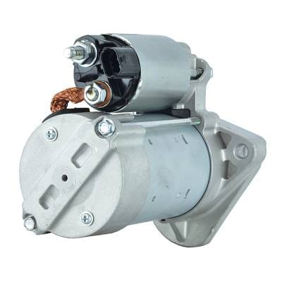 New 12 Volt Starter Fits Chevrolet Malibu 2014-2015 Traverse 2018 Tn438000-2410 thumbnail 4