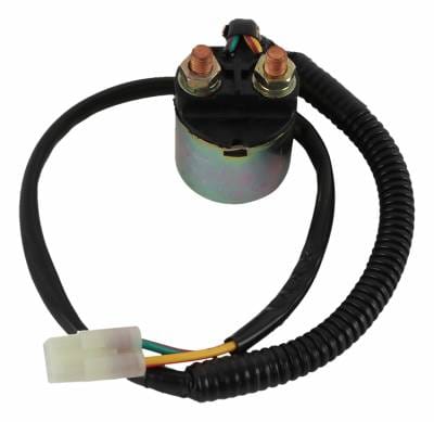 New Starter Relay Compatible With Honda Atv Trx300ex 2007-2008 35850-Hm3-A60 35850Hm3a60 thumbnail 6