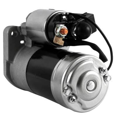 New 12 Volt 11 Tooth Starter Compatible With Nissan Armada 2010-2015 By Part Number M001t30871 thumbnail 6